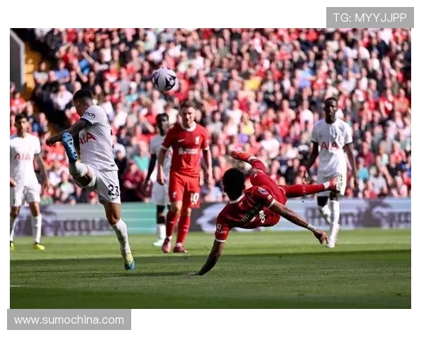 利物浦迎战热刺首发曝光